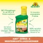 Neudorff Azet Plus Zitrusdünger, 250ml Flasche für gesunde Mediterranpflanzen.