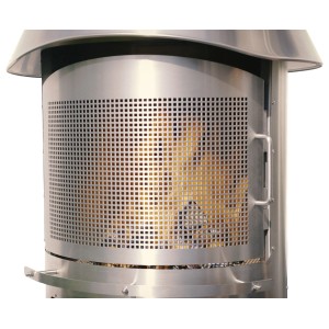 Buschbeck Funkenschutztür für Grillkamin Auckland