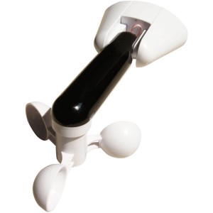 Windsensor/Sonnensensor für Home Deluxe Markise, zur automatischen Steuerung des Sonnenschutzes.