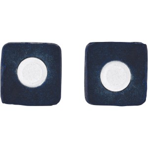Grohe Fresh Tabs für Stand-WCs, 2 Stück, blau mit weißem Kern.