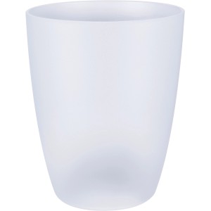 Transparenter Elho Blumentopf Brussels Orchidee Hoch, Ø 12,5 cm, ideal für Orchideen.