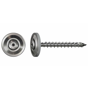 Spax Spenglerschraube A2 T-Star Plus T20 Linsensenkkopf 4,5 x 35 mm 60 Stück