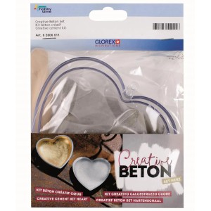 Glorex Creative-Beton Set