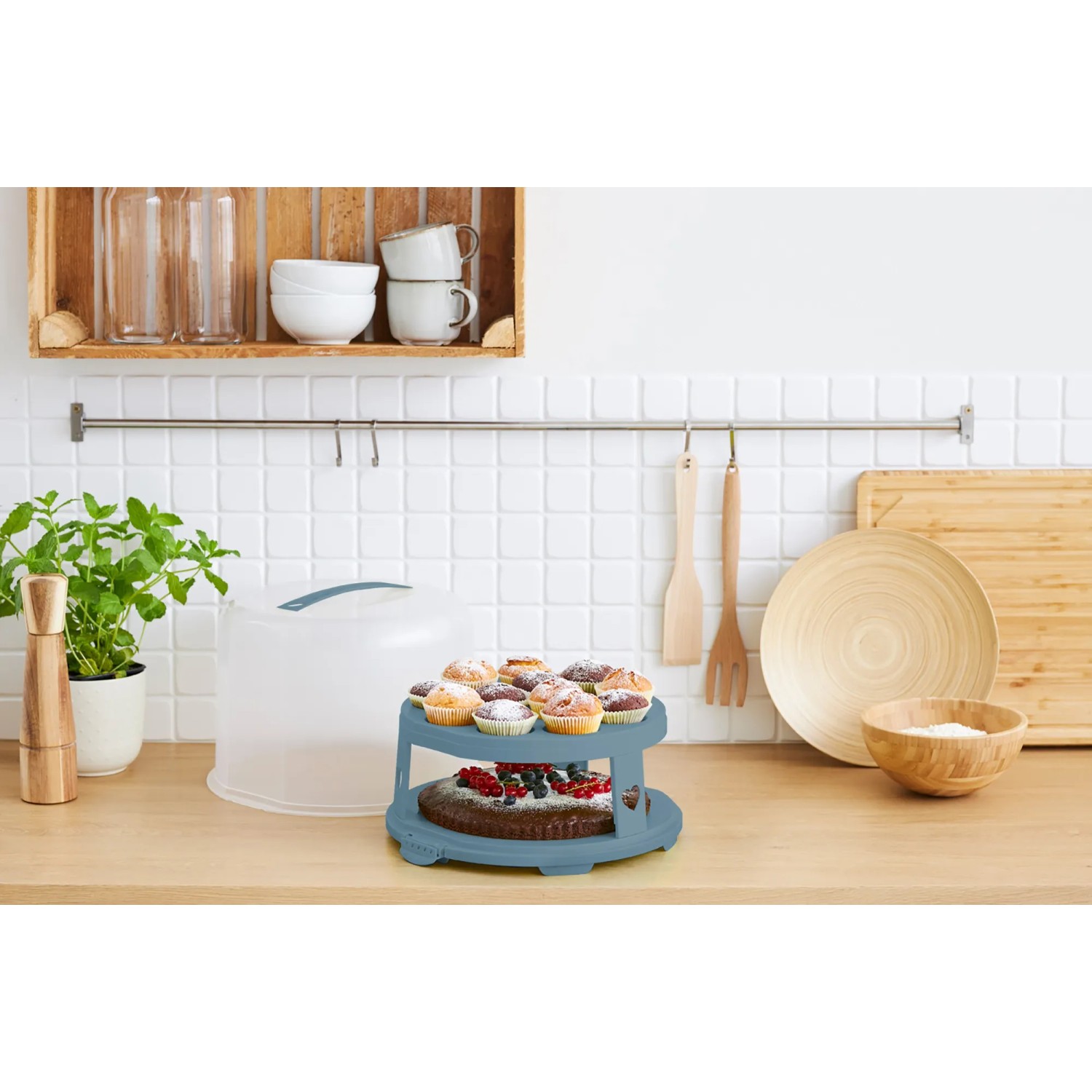 aufbewahrung küchengeräte The Kitchen Shelf Is Mobile, Foldable, Multi-functional, and The Three-layer Pull-out Layer Can Store Kitchen Appliances, Daily Necessities, Etc. (white 45CM) Home & Kitchen Rouladen im Thermomix®: 7 Amazon Seller Größe:360 ml