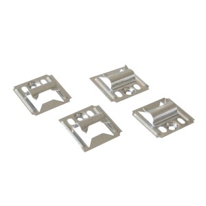 Fuchs Profilholzkralle 3,6 mm für Wand- und Deckenpaneele 250 Stück