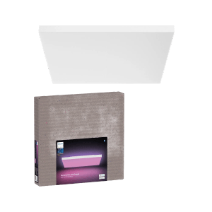 Philips Hue Smart-LED-Panelleuchte Datura White & Color Ambiance 60 cm x 60 cm