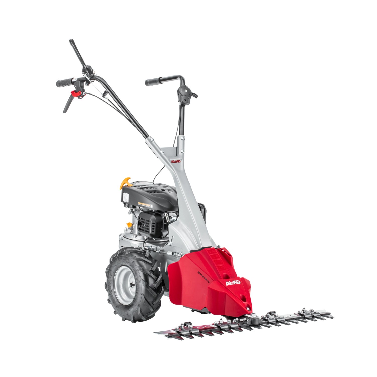 AlKo BenzinBalkenmäher BM 875 IV Comfort kaufen bei OBI
