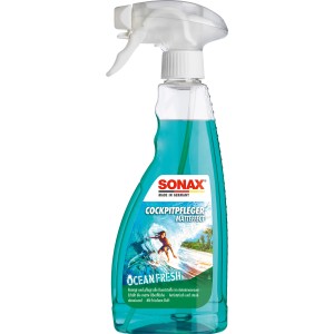 Sonax Cockpit-Pfleger Matteffect Ocean-Fresh 500ml für die Autopflege.
