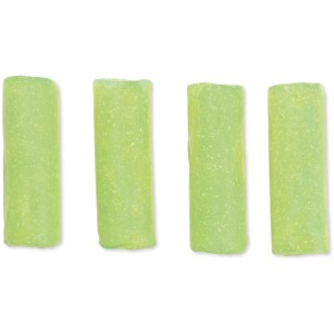 Nachfüllset Abfluss-Fee Duftstein Apfel-Zitrone 4 er-Set Grün