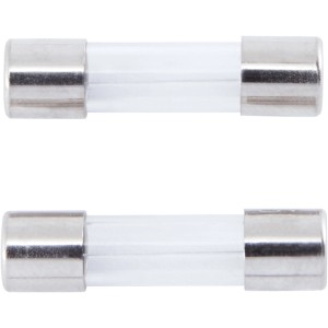 Feinsicherung 0,8 A Träge 2 Stück