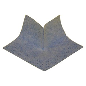 Cimsec Abdichtung Außenecke, blau, für Fliesenzubehör, wasserdicht und reißfest.