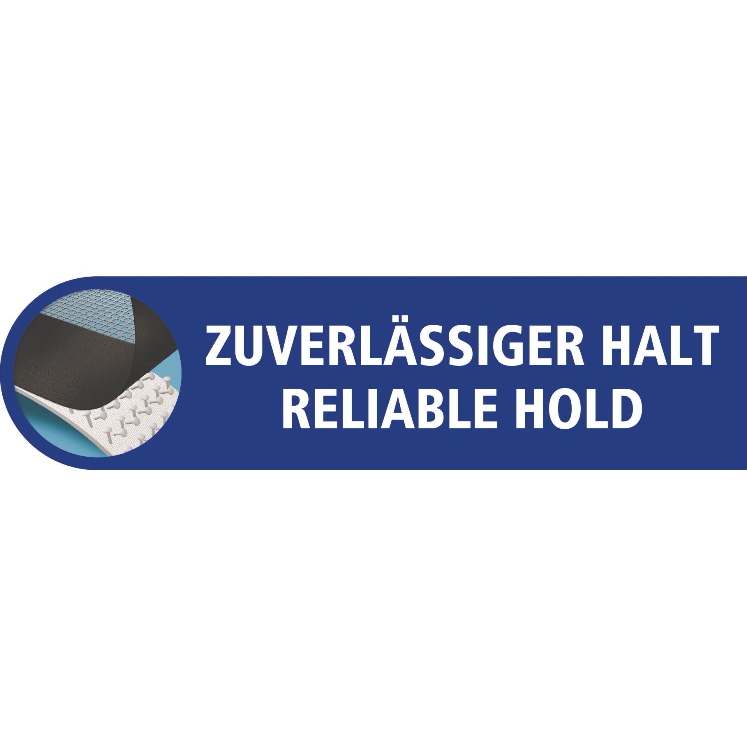 Detailaufnahme: Zuverlässiger Halt des tesa Magnetvorhangs für Insektenschutz.