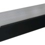 Arcansas T-Profil aus Aluminium, 20x20x1000 mm, zur Befestigung und Verbindung.