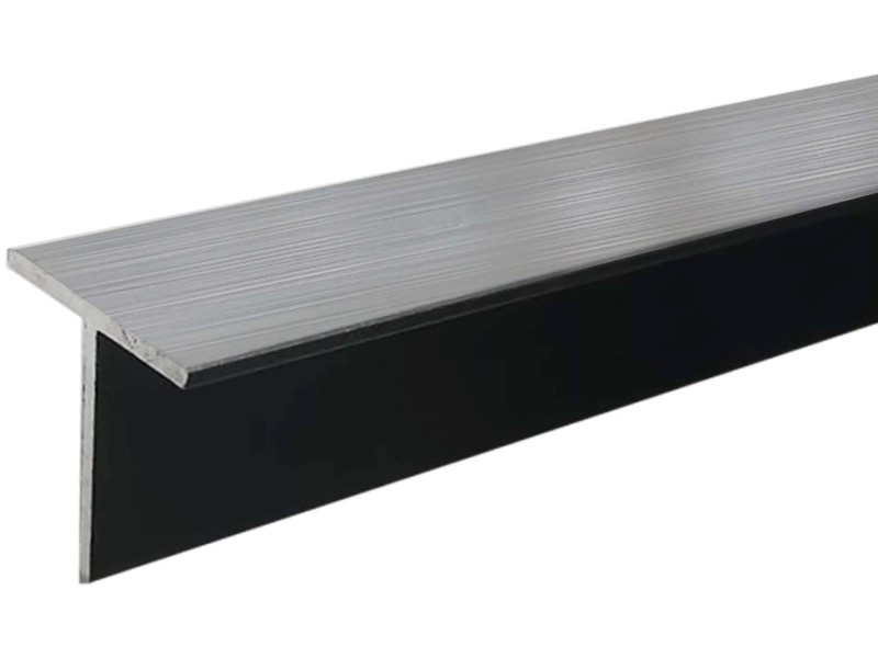 Arcansas T-Profil Aluminium 20 mm x 20 mm x 1.000 mm kaufen bei OBI