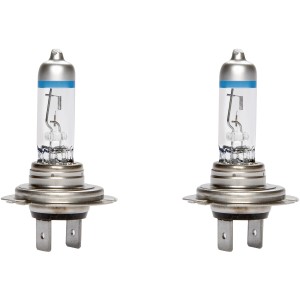 OBI Ersatzlampen Power Xtreme +100 H7, 2er-Set für Autoelektrik.