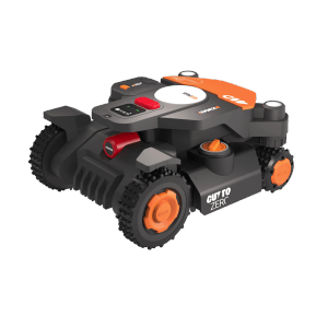 Worx Mähroboter L4000 4WD WR344E Landroid Vision Cloud