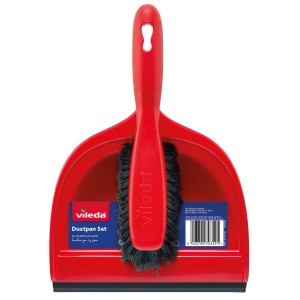 Vileda Kehrschaufel-Set Superfeger 2-in-1