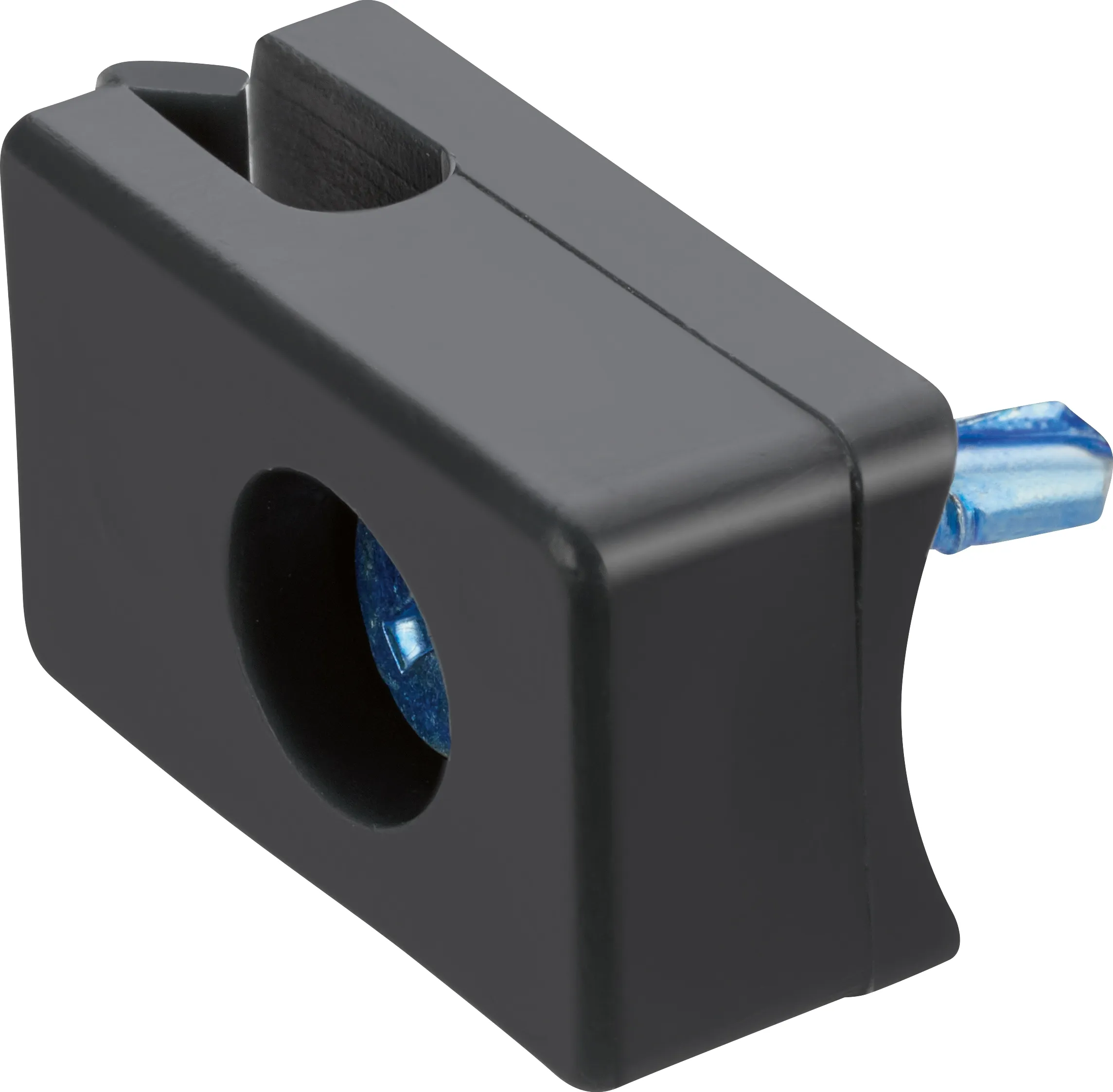 Cofan Gerade Verbindung 40 Mm X 1 Zoll | 10 Stück | PP Material | Mit EPDM Dichtung