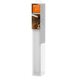 Verpackung der Ledvance LED-Unterbauleuchte Cabinet Corner, 2er-Set, 55 cm.