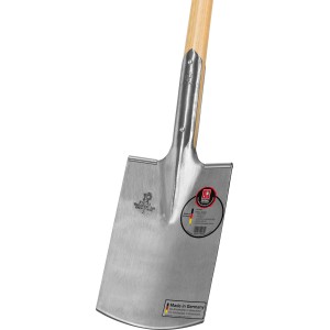 Gärtnerspaten 85 cm