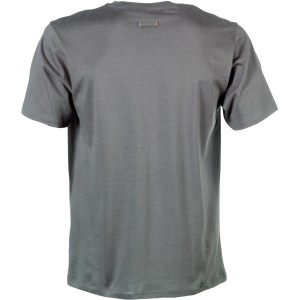 Graues Herock T-Shirt Argo, kurzärmlig, Größe XL.