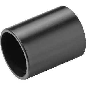 Ersatz-Absaugadapter für LUX Akku-Stichsäge A-ST-20, Detailaufnahme.