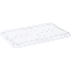Transparenter Deckel für OBI Allzweckbox Cadiz M-XXL.