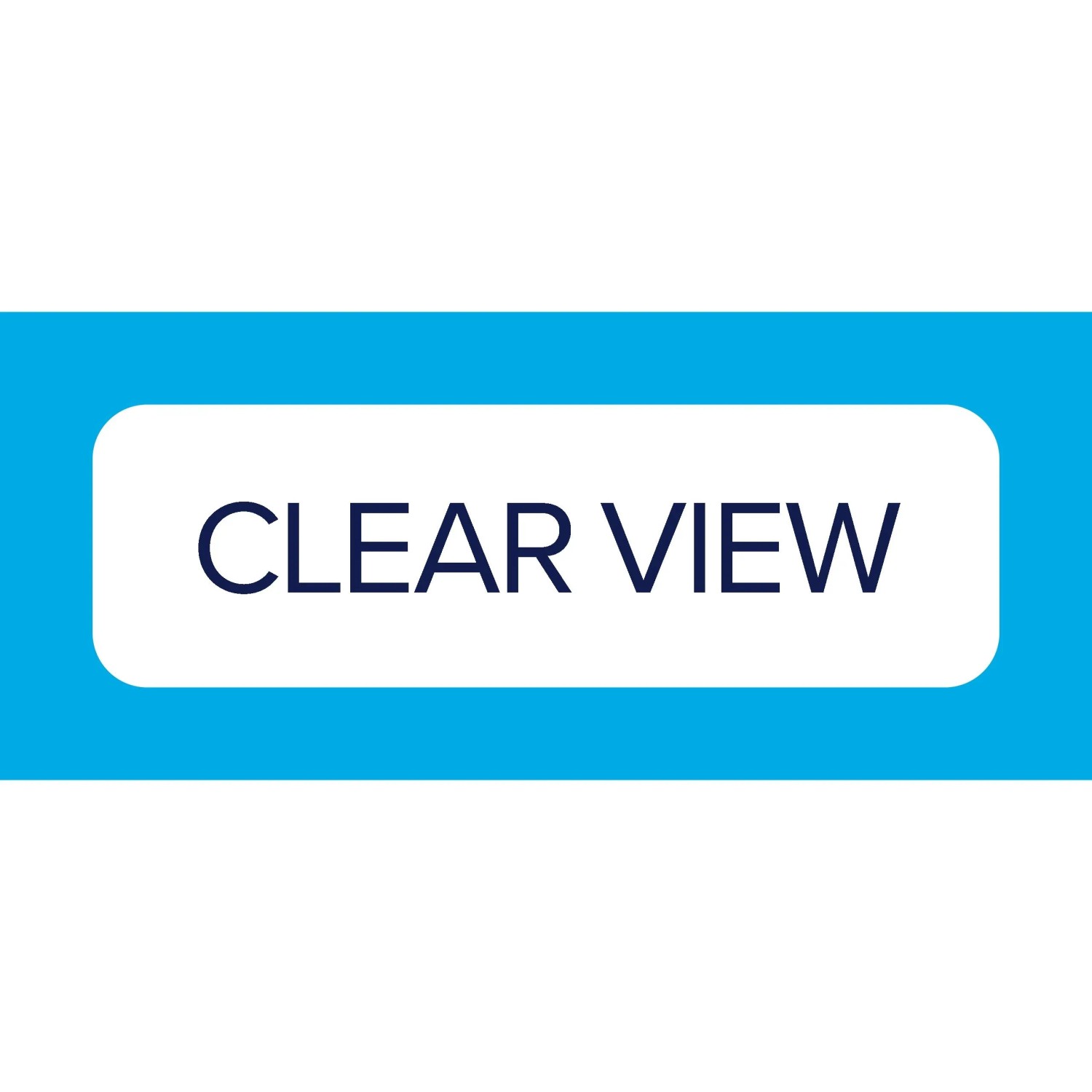 tesa® Insect Stop Fliegengitter Premium Fenster, anthrazit, mit "Clear View" Aufdruck.