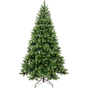 Künstlicher Weihnachtsbaum Nagano 210 cm mit Metallständer