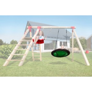 Weka Nestschaukel "Tabaluga"