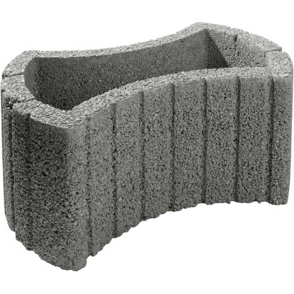 Premac Pflanzstein Varioflor 66 cm x 47 cm x 30 cm Grau kaufen bei OBI