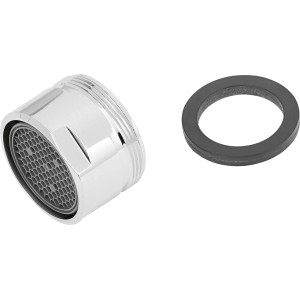 Mischdüse M24 für Baliv Küchenarmatur KI-1130/KI-1250, Chrom mit Dichtung.