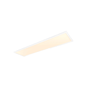 Philips Hue Deckenleuchte Aurelle Bundle & Dimmschalter Weiß 131,5 cm x 30 cm