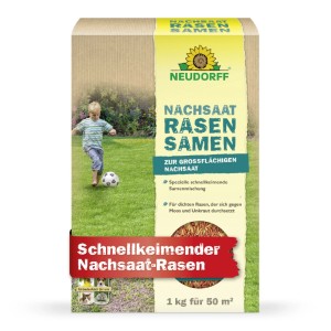 Neudorff Nachsaat-Rasensamen 1 kg