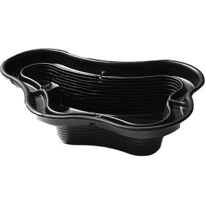 Ubbink Fertigteich Calmus SIV 50 x 145 x 215 cm Inhalt 530 l