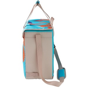 Campingaz Kühltasche Ethnic Minimaxi, türkis-multicolor, 29 l. Ideal für Camping und Outdoor-Aktivitäten.