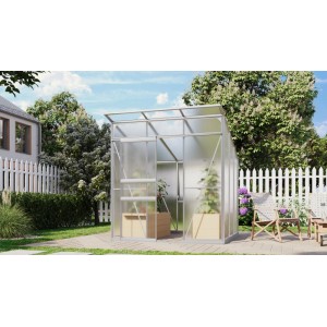 Vitavia Gewächshaus Palma 4450 HKP 6mm