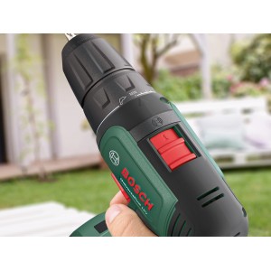 Bosch 18V Akku-Bohrschrauber UniversalDrill 18V Solo im Detail.