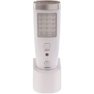 Müller-Licht LED-Nachtlicht Casto Weiß mit Sensor