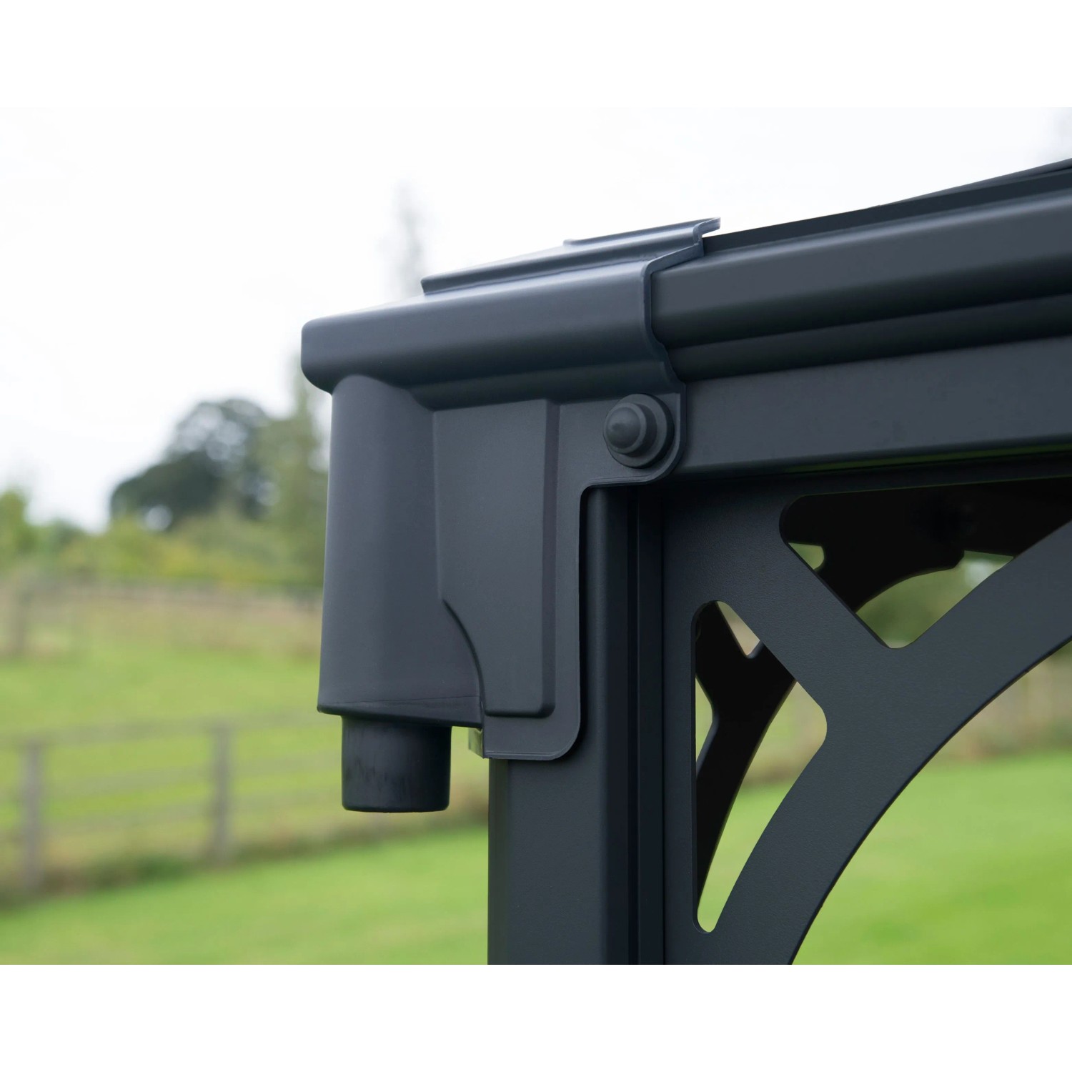 Canopia Gartenpavillon Martinique 3.6 x 5 Anthrazit_6