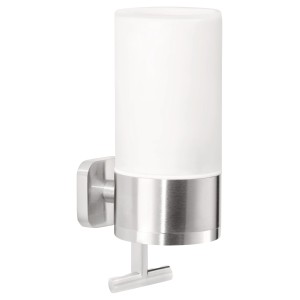 Tesa Seifenspender Esteetic Edelstahloptik