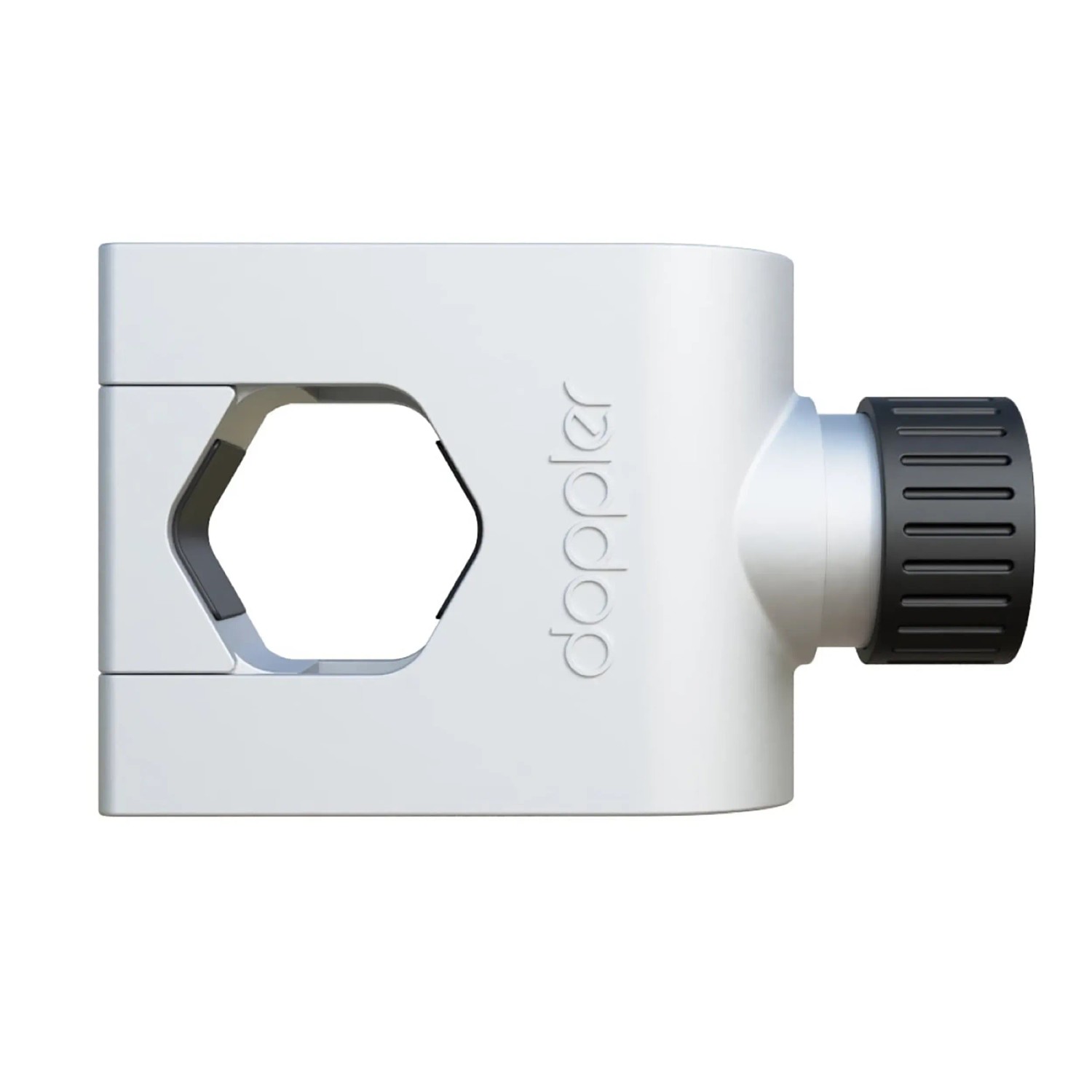 Doppler Balkonklammer Fix Maxi Silber 22 mm 32 mm kaufen bei OBI