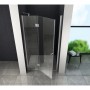 Glasdeals Nischentür ENTRARO 130 x 195 cm 3332_3