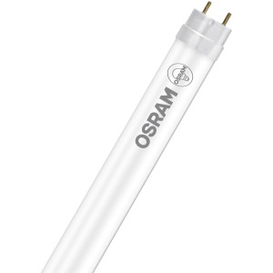 Osram LED-Leuchtstofflampe, 121 cm, Kaltweiß, mit G13 Sockel und Bewegungsmelder.