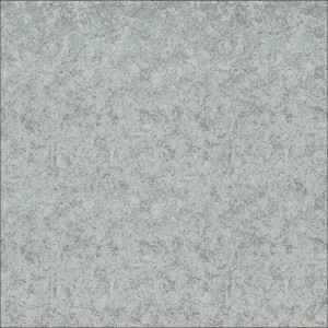 Quadratische, silberfarbene Memo-Art Memoboard Pinnwand, 50x50 cm, magnetisch und beschreibbar.