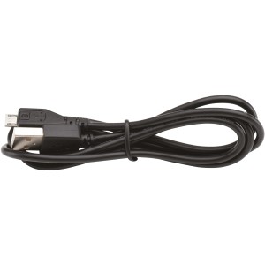 Black+Decker USB-Ladekabel für 12 V Akku BDCB12B, Micro-USB auf USB-A.