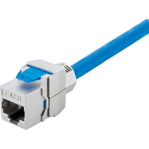 Schwaiger Keystone CAT8 Werkzeuglos