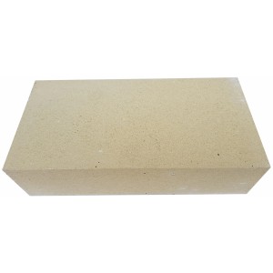 Bertrams Schamottstein 250 mm x 124 mm x 40 mm