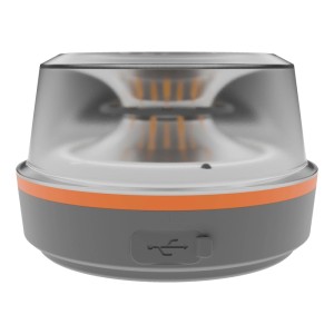 Osram LED-Guardian Road Flare Signal TA20 NXT: Warnleuchte für Autoelektrik mit USB-Anschluss.