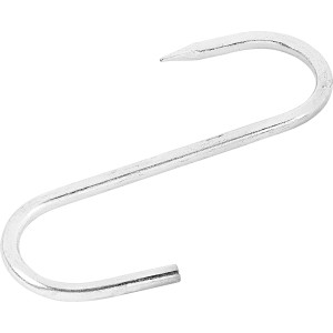 Fleischhaken Zinn Ø 5,0 x 100 mm 37 Stück